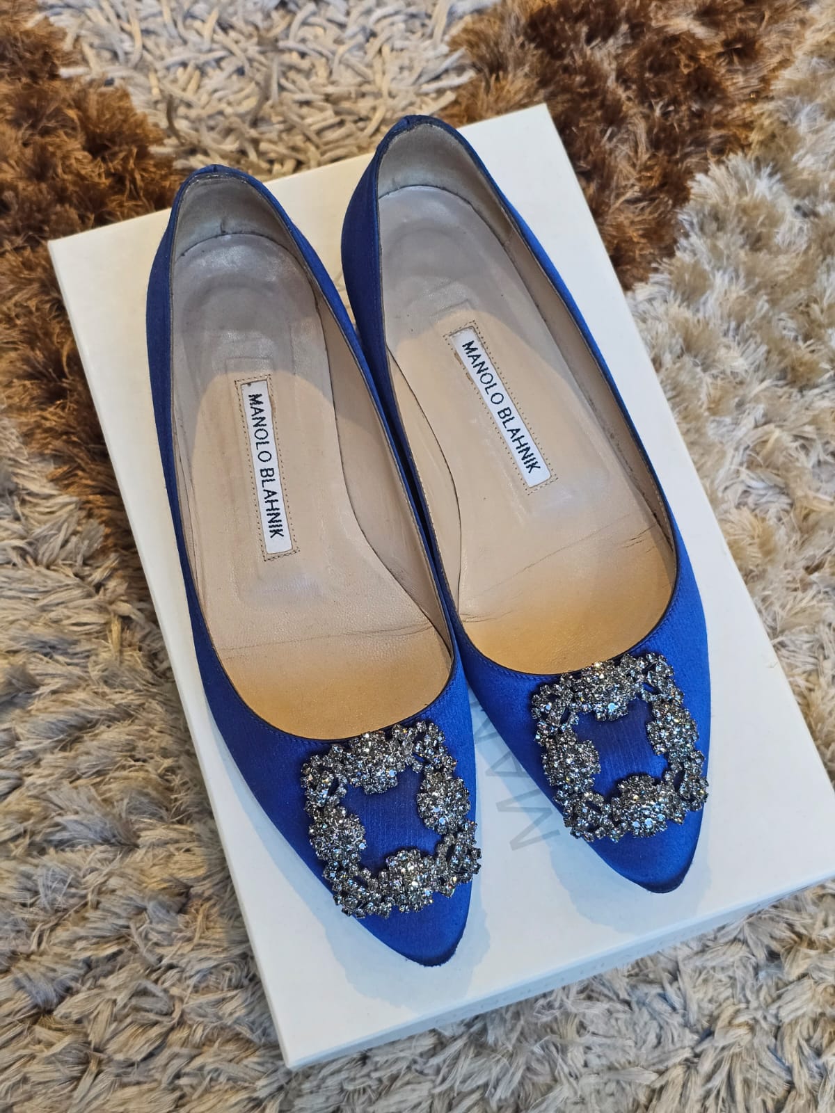 Manolo Blahnik