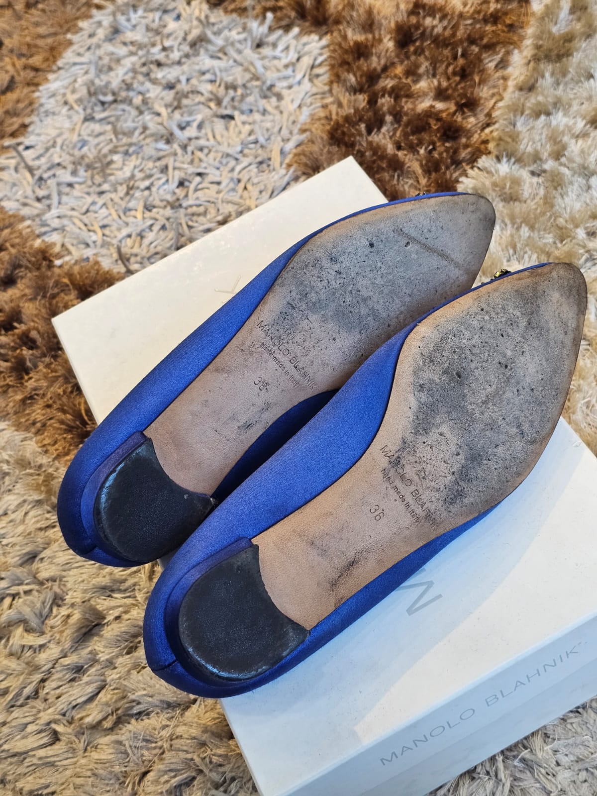 Manolo Blahnik
