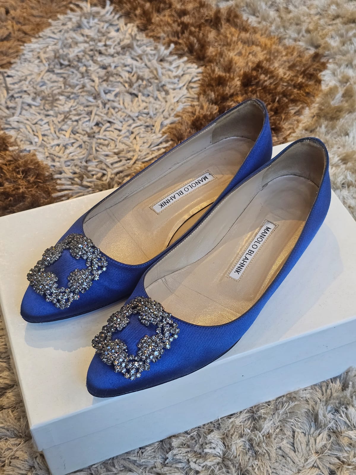 Manolo Blahnik