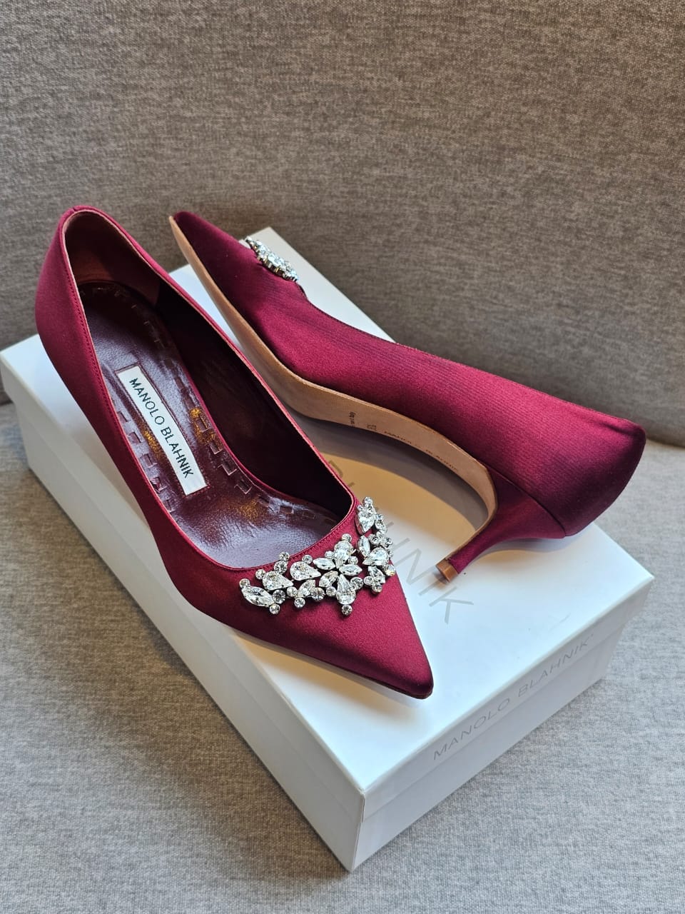 Manolo Blahnik