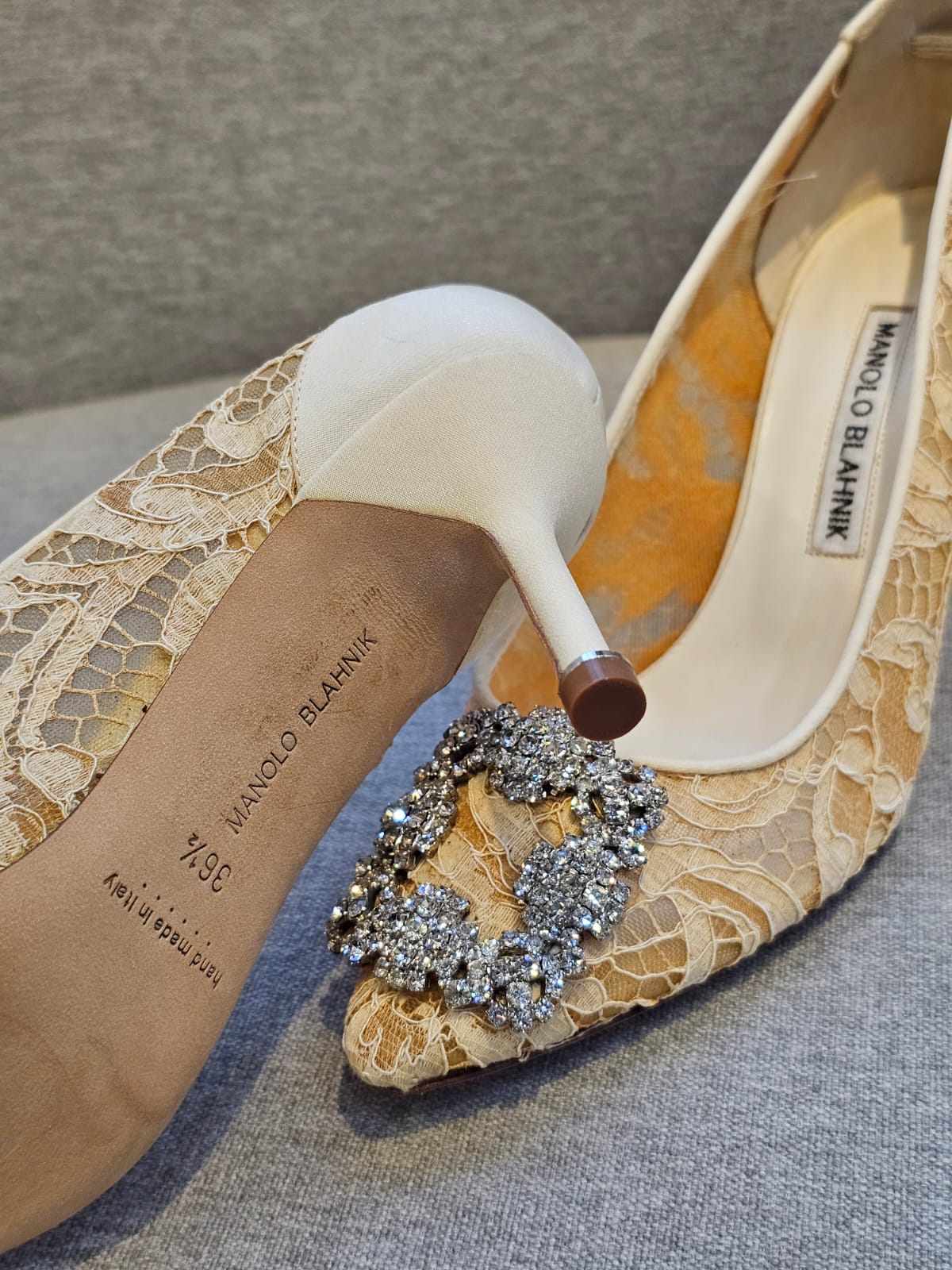 Manolo Blahnik