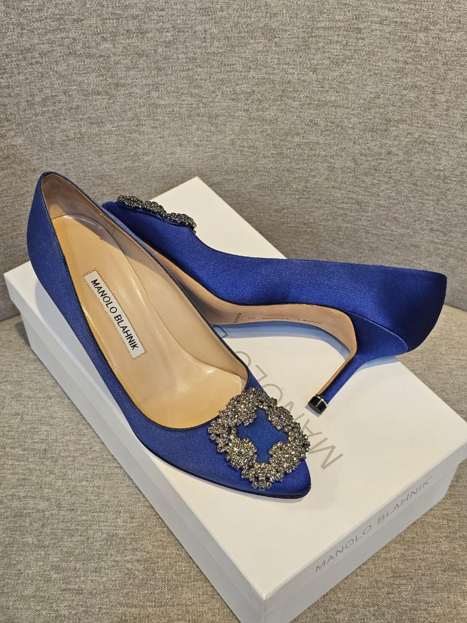 Manolo Blahnik