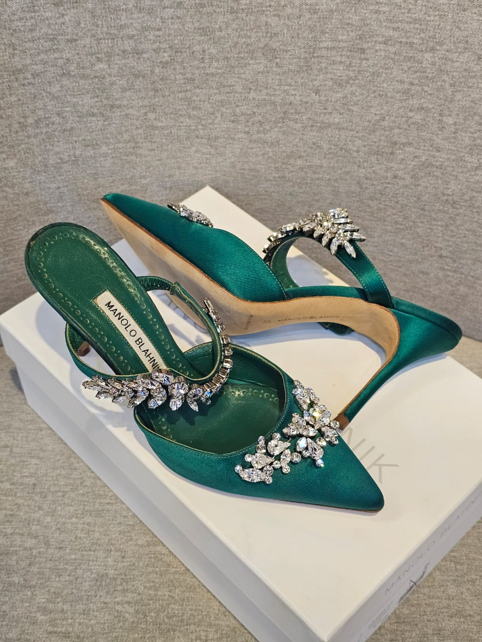 Manolo Blahnik