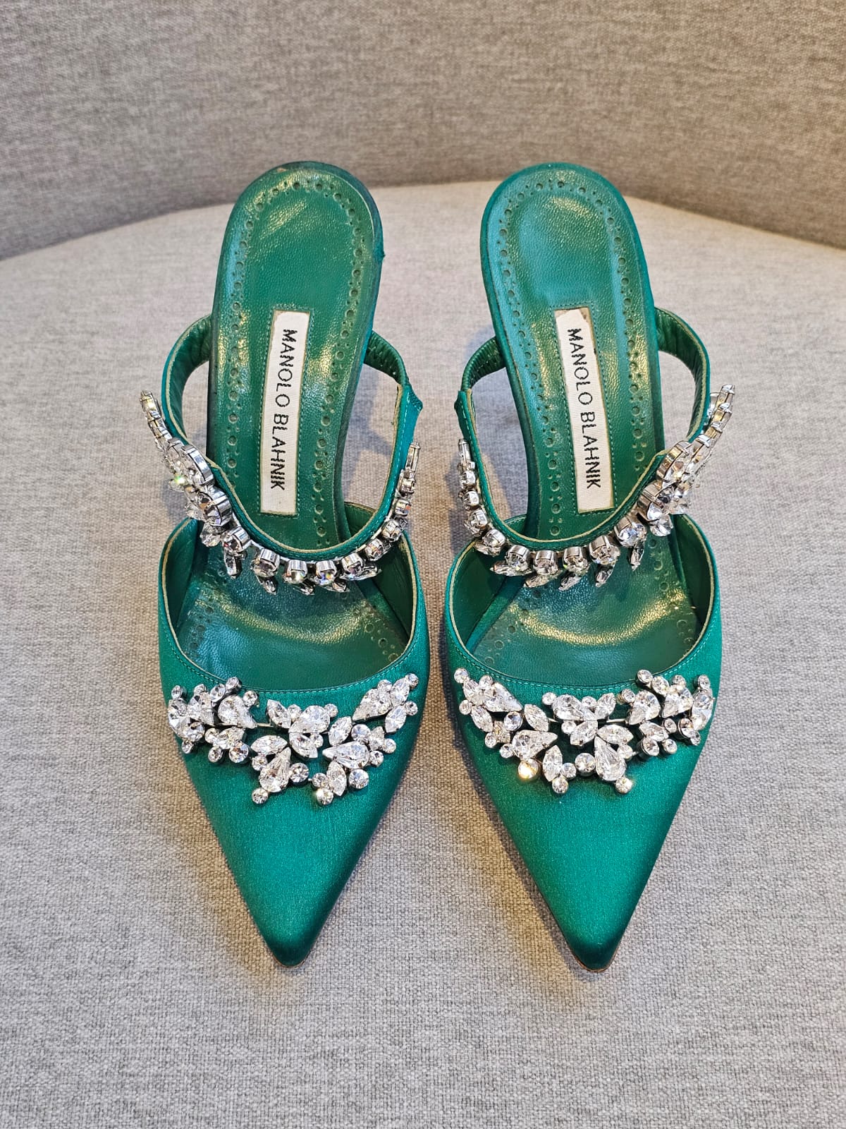 Manolo Blahnik