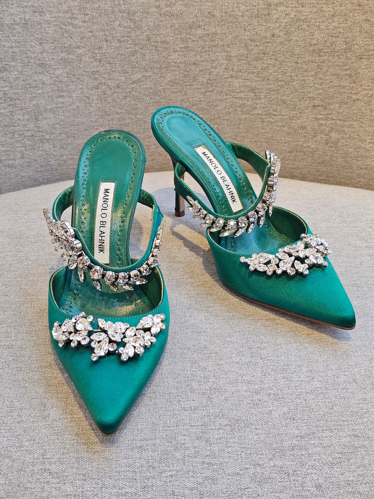Manolo Blahnik