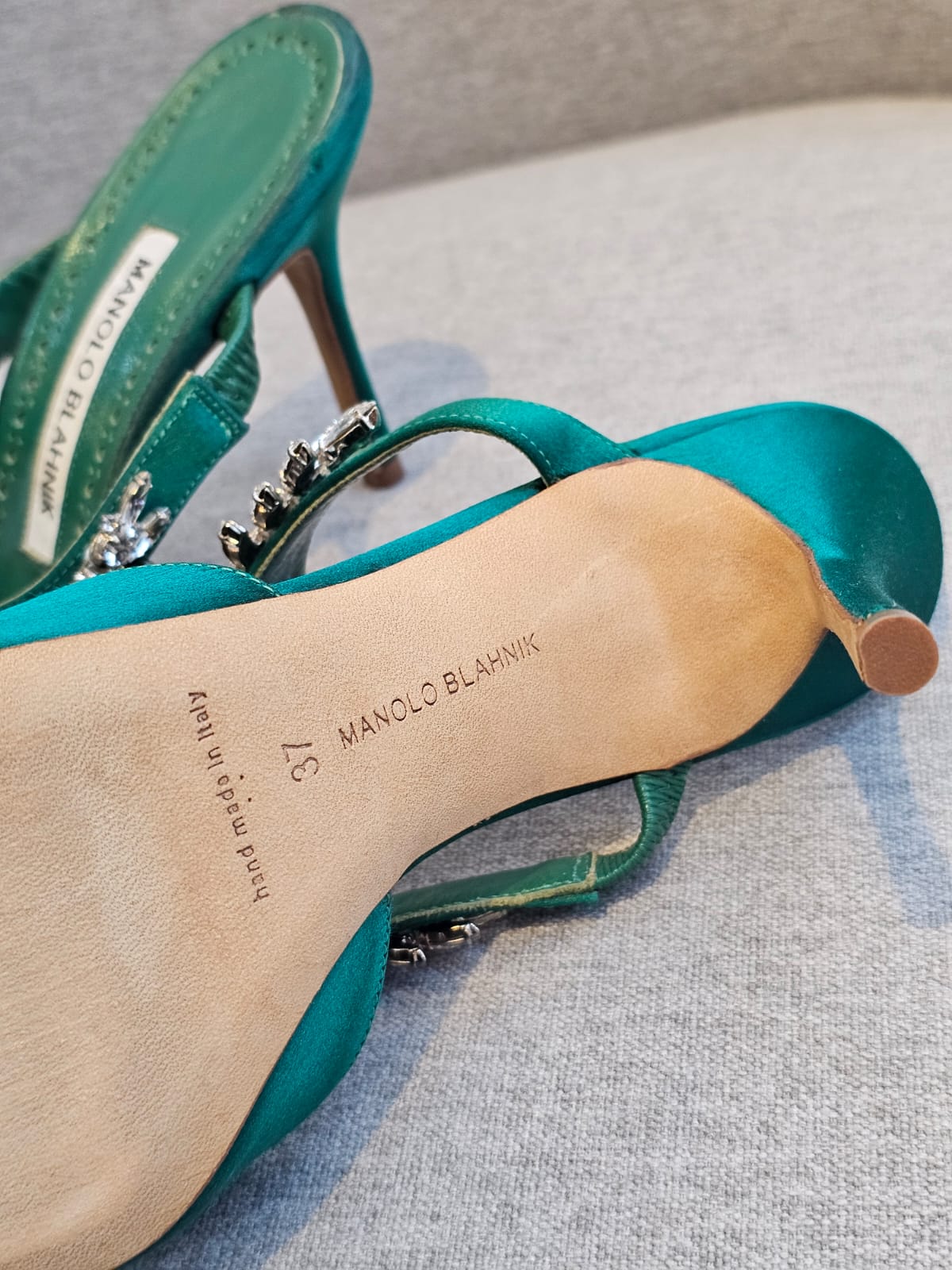 Manolo Blahnik