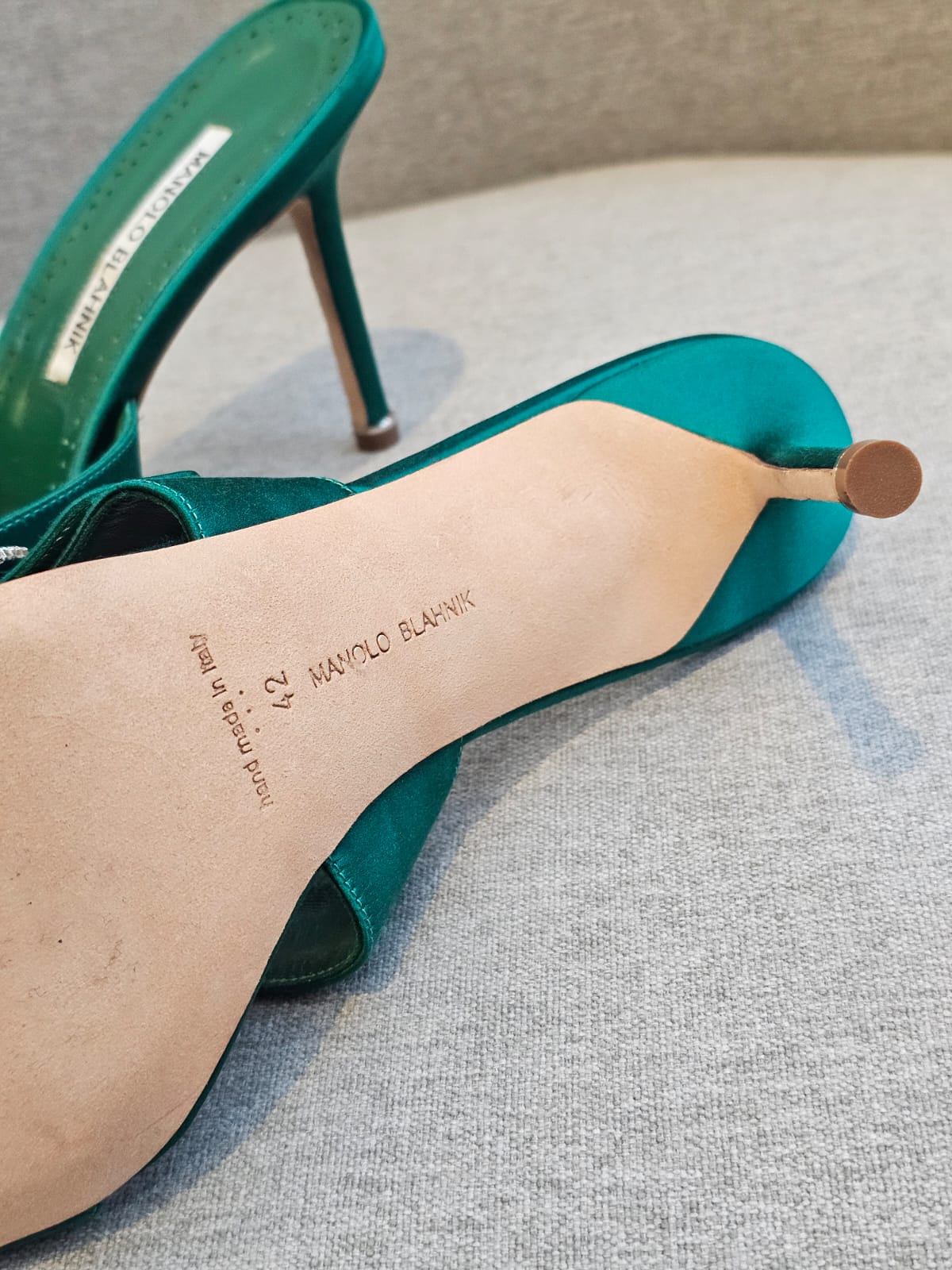 Manolo Blahnik