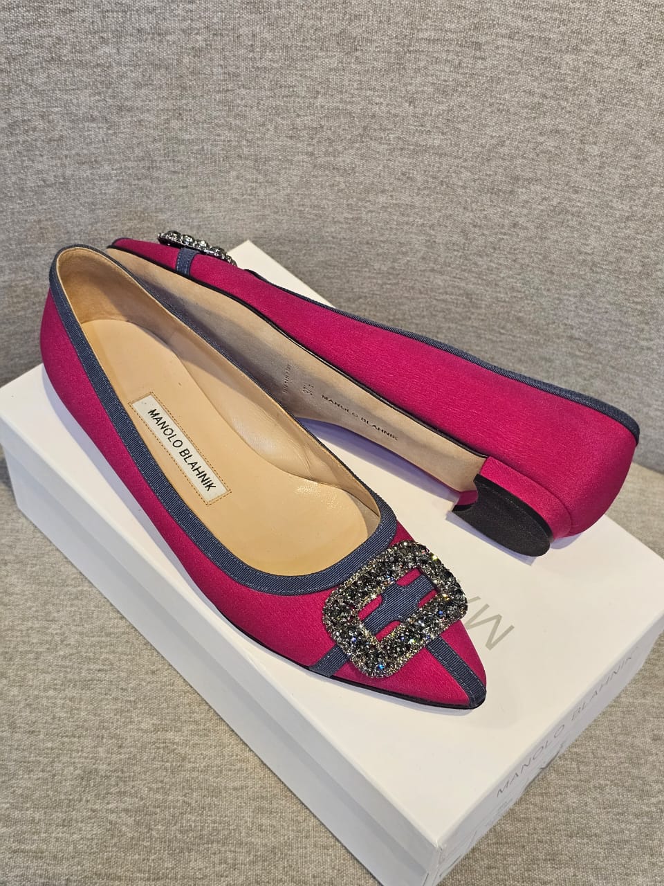 Manolo Blahnik