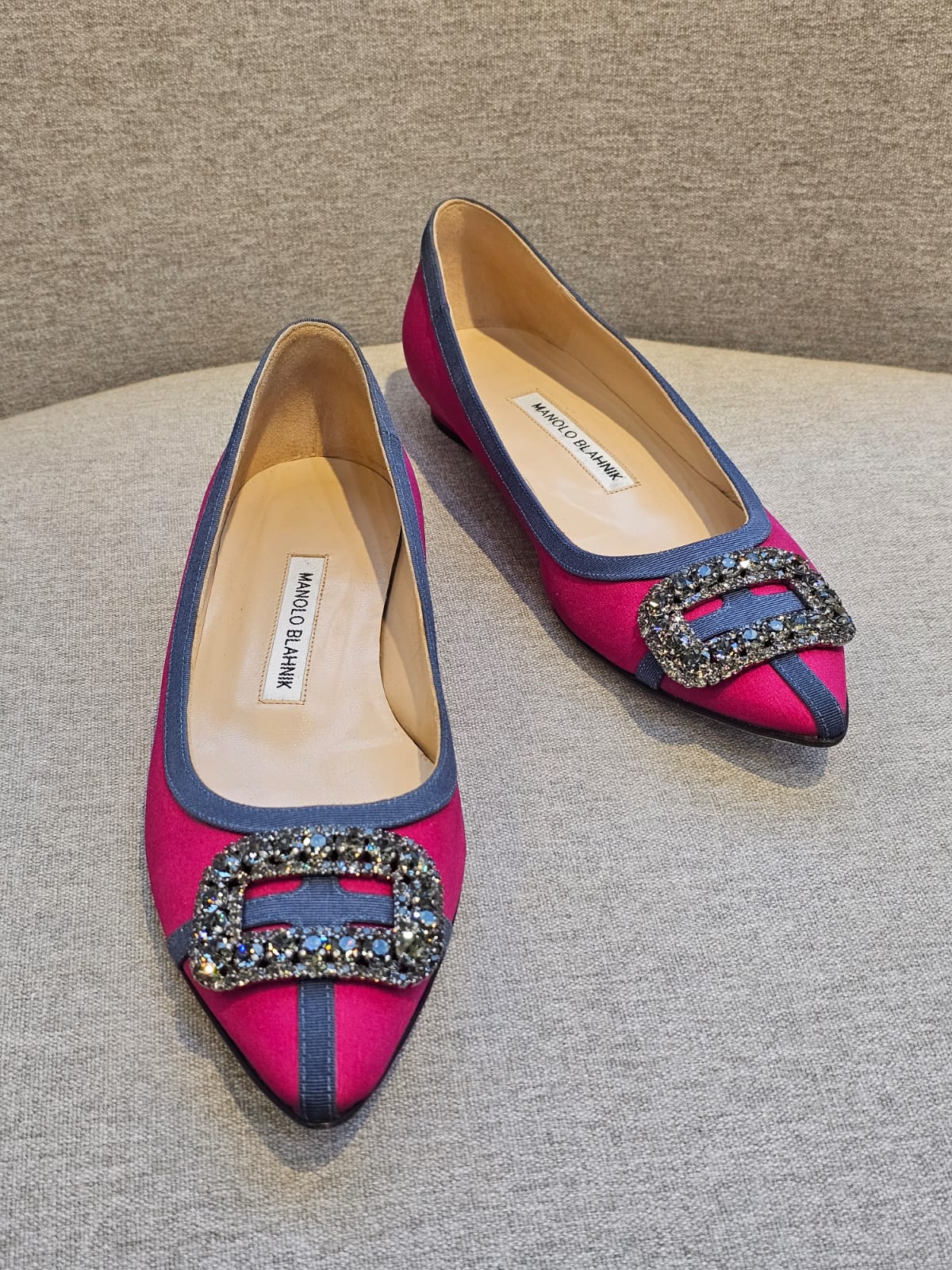 Manolo Blahnik
