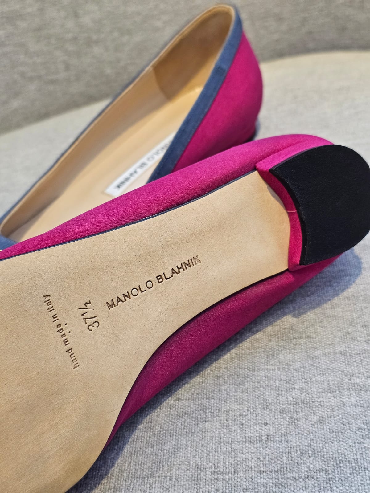 Manolo Blahnik