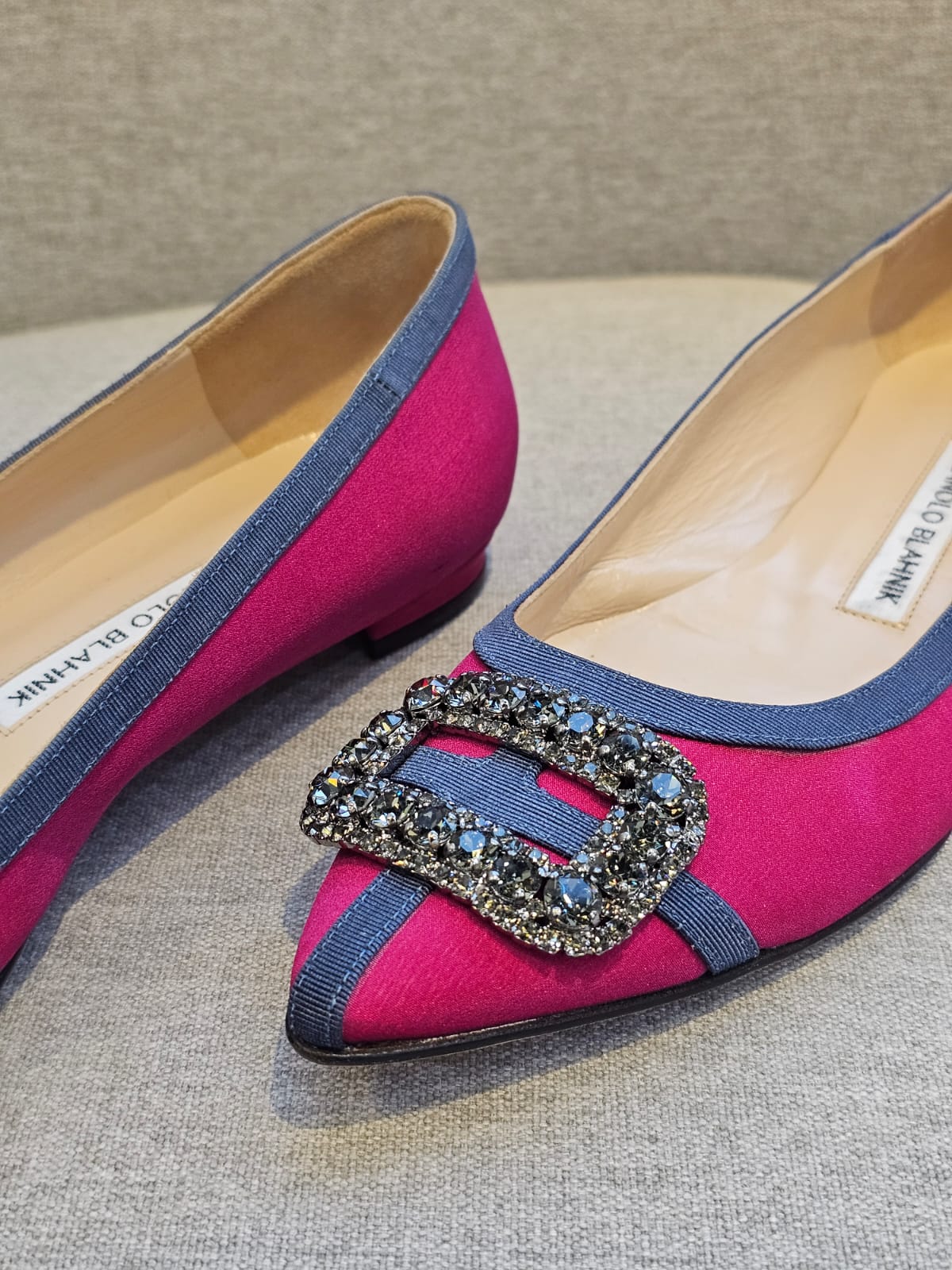 Manolo Blahnik