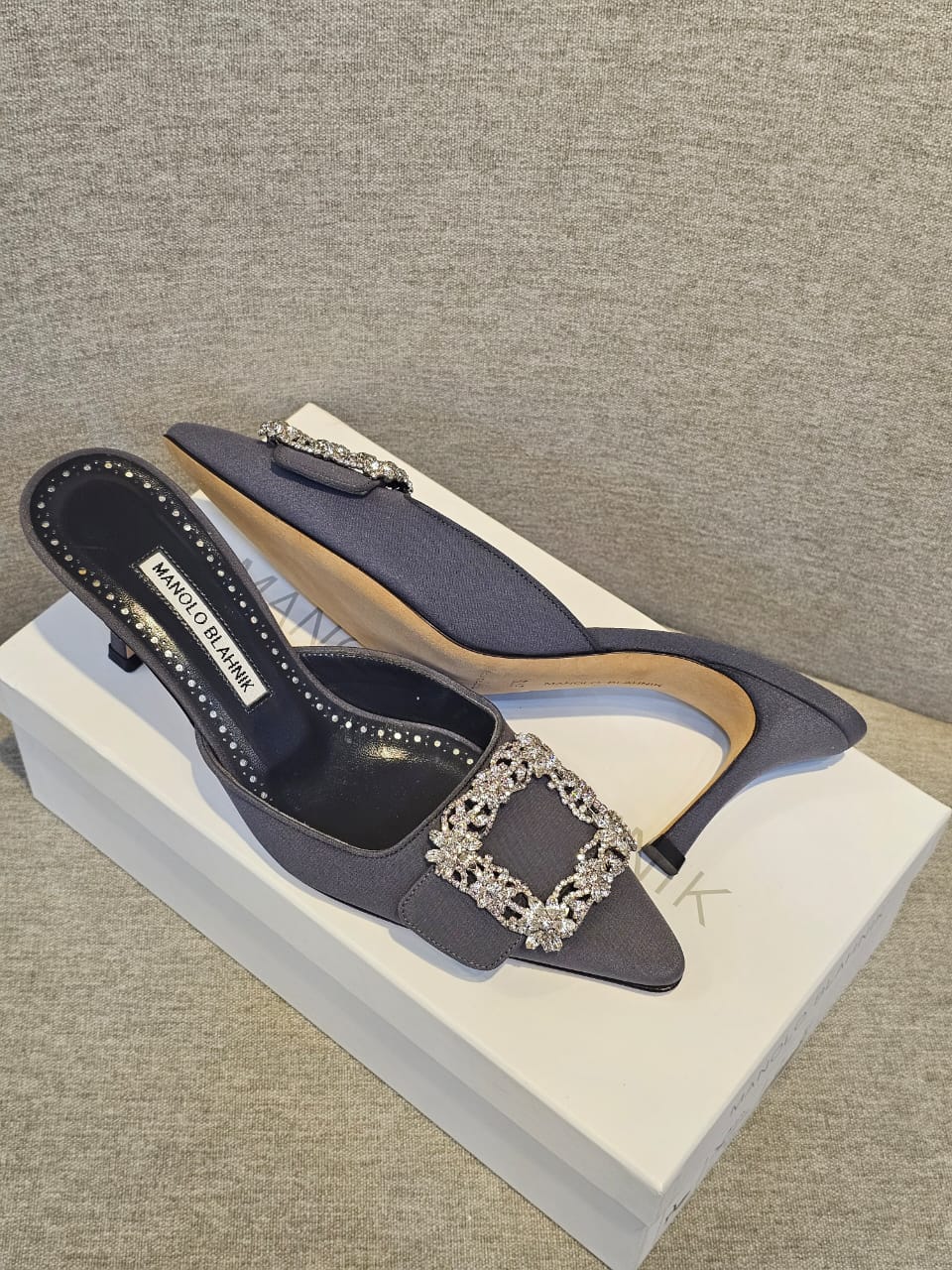Manolo Blahnik