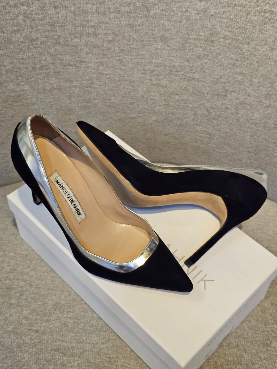 Manolo Blahnik