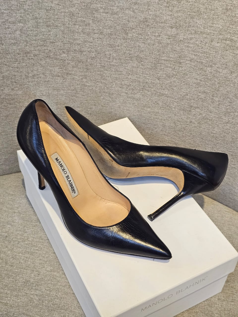 Manolo Blahnik