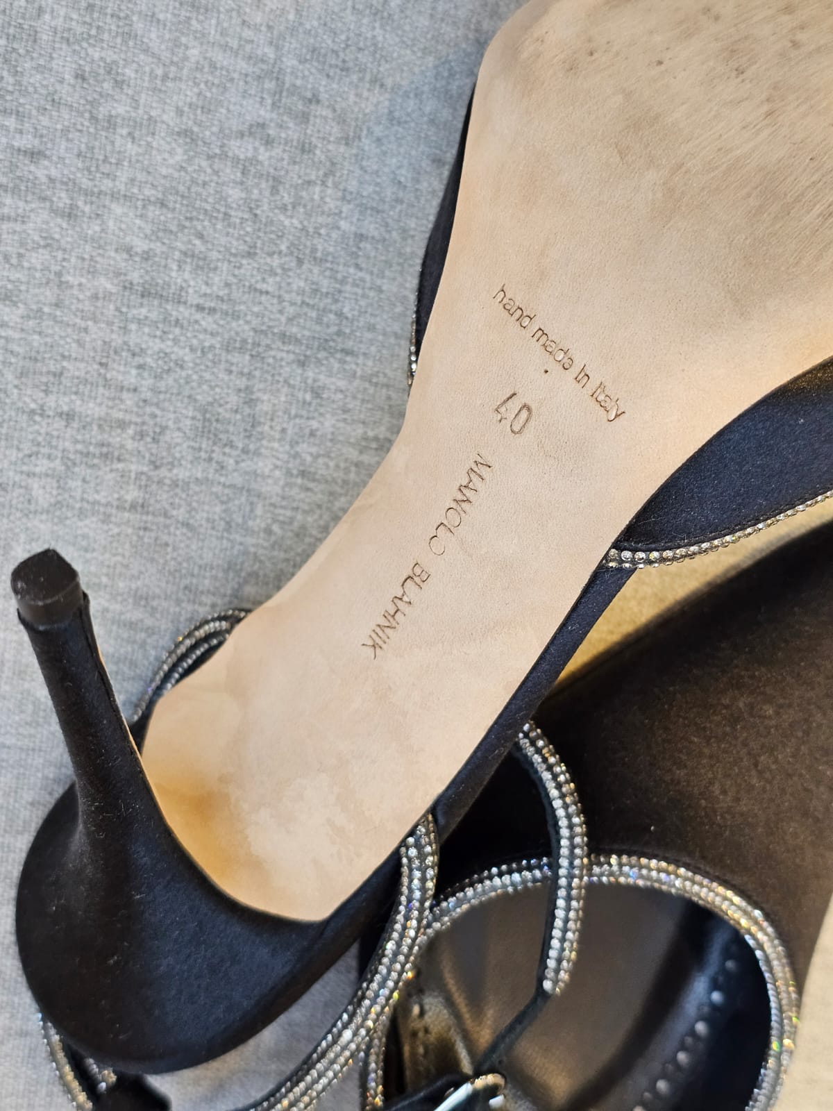 Manolo Blahnik