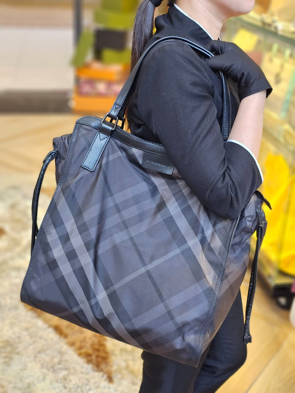 Burberry