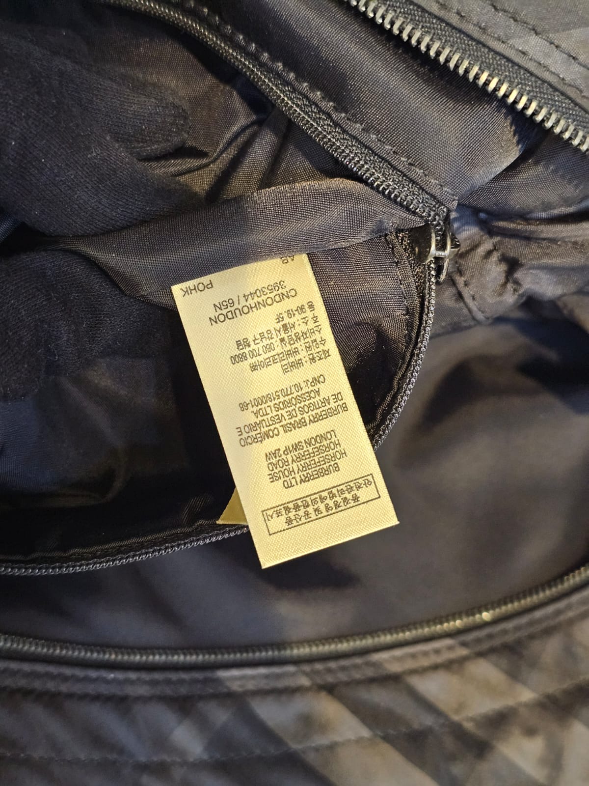 Burberry