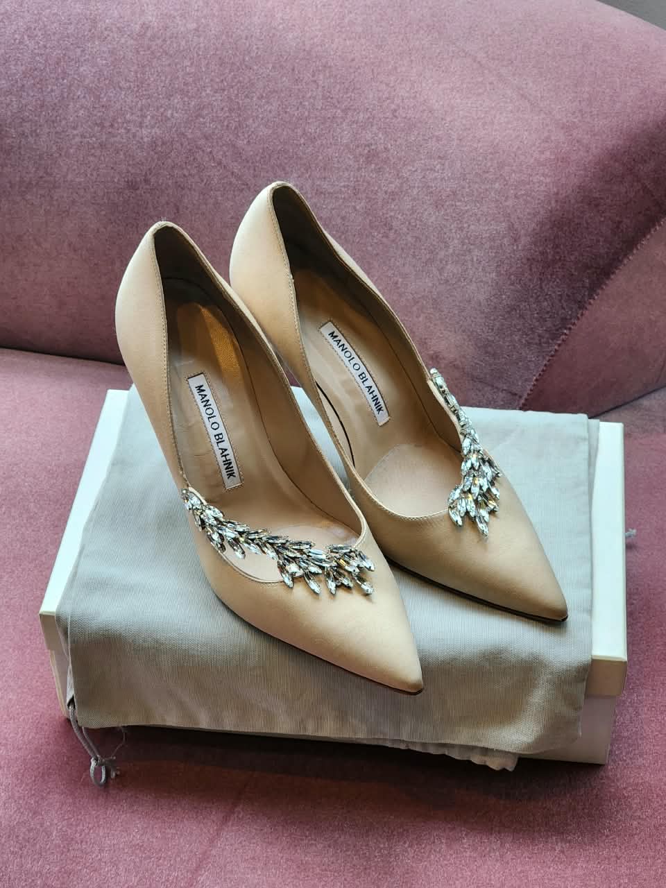 Manolo Blahnik
