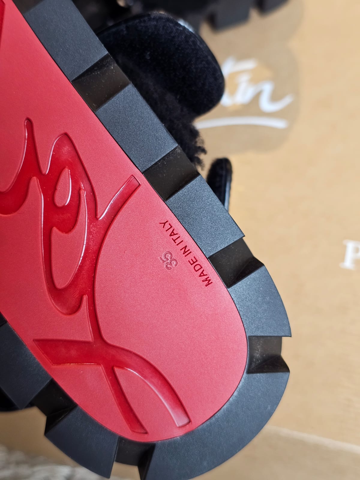 Christian Louboutin