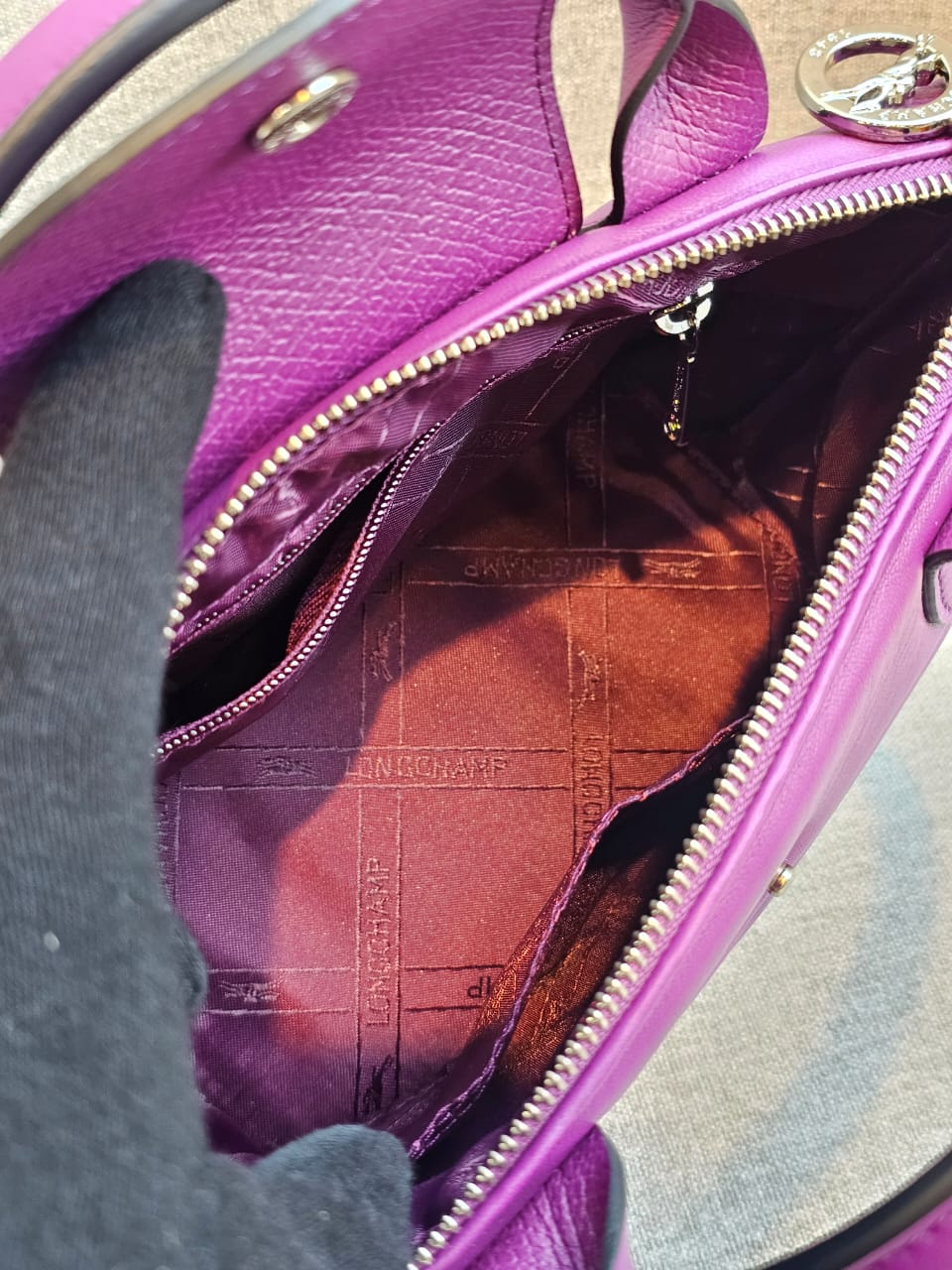 Longchamp