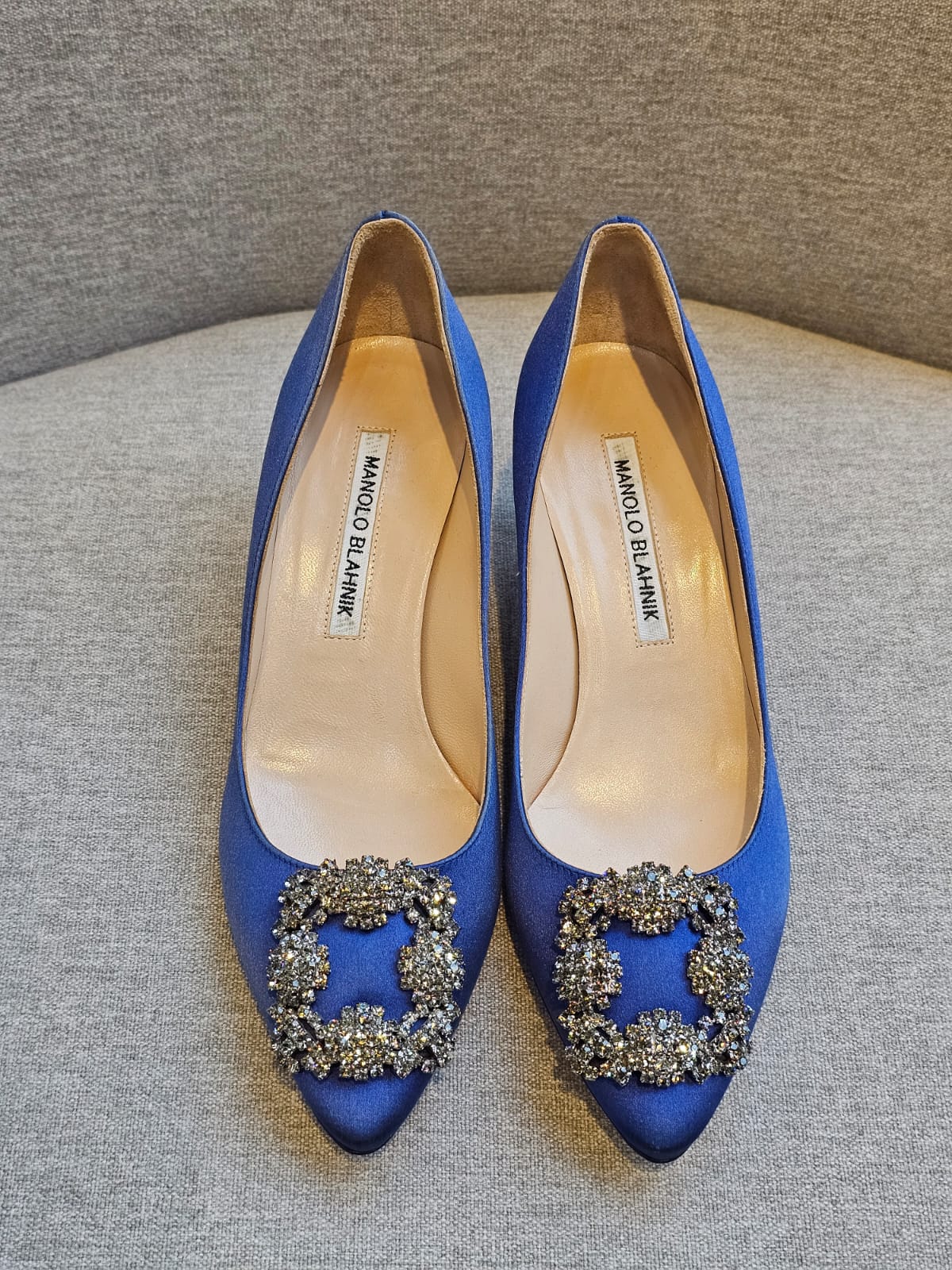 Manolo Blahnik