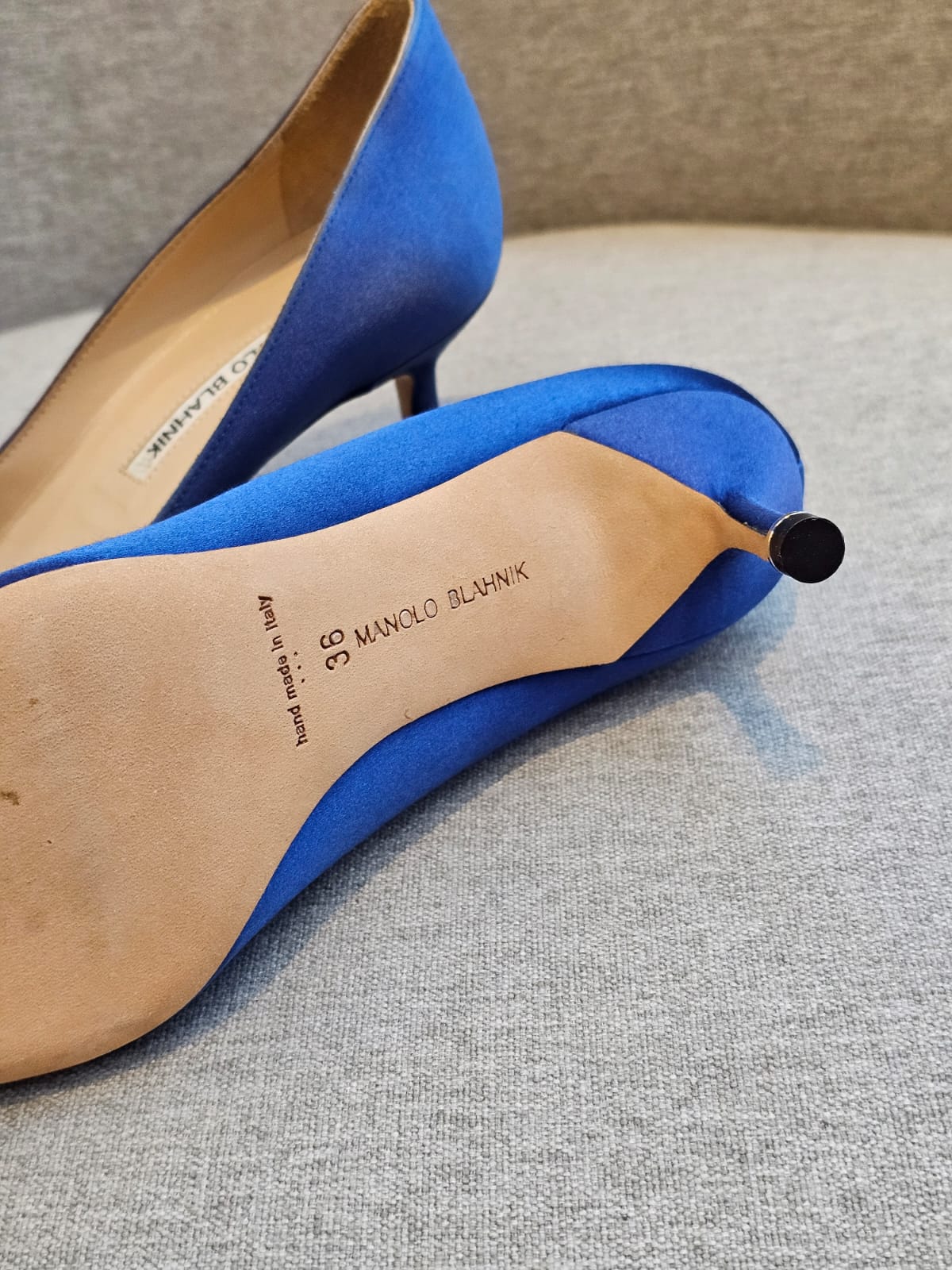 Manolo Blahnik