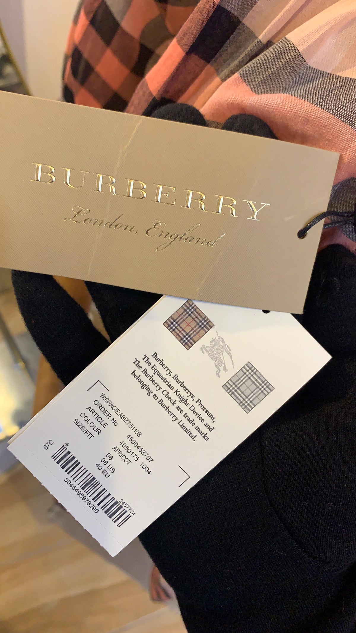 Burberry