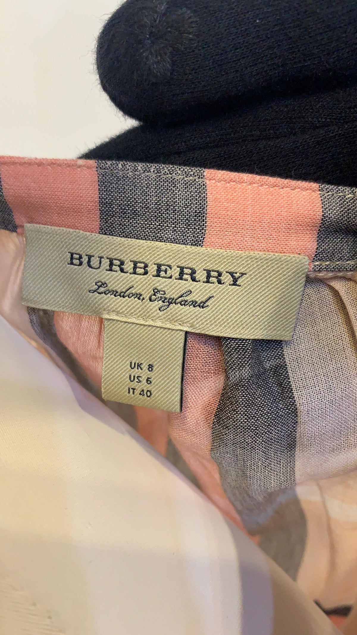 Burberry