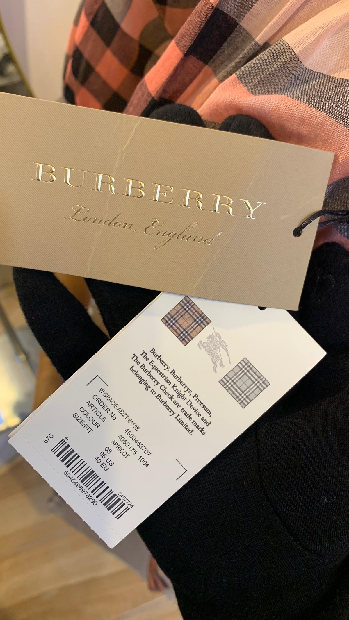 Burberry