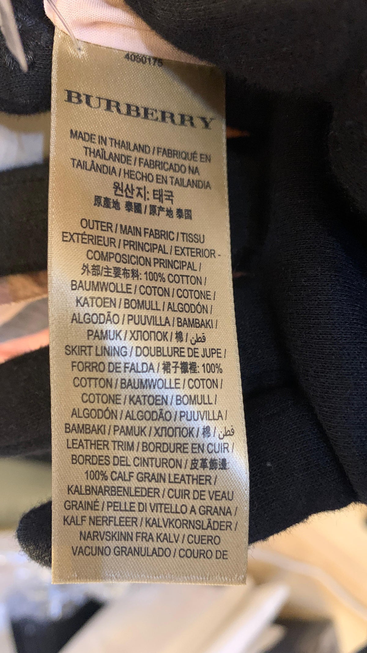Burberry