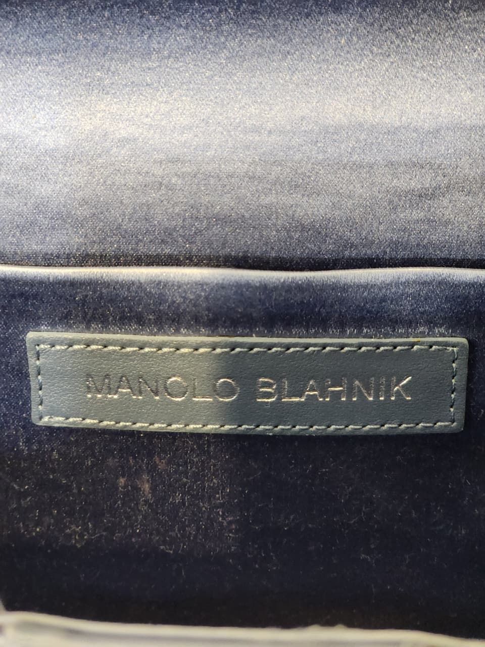 Manolo Blahnik