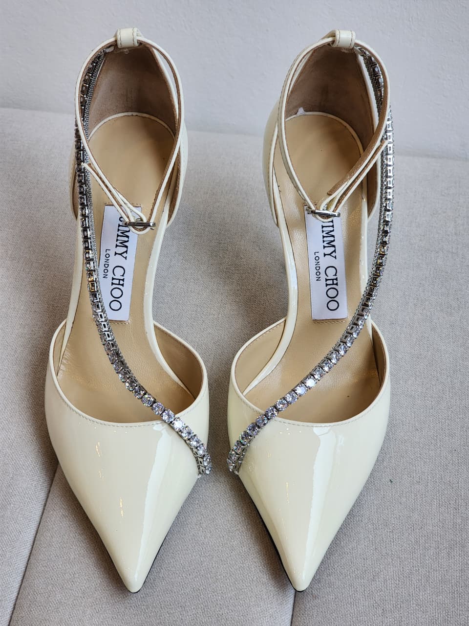 Jimmy Choo