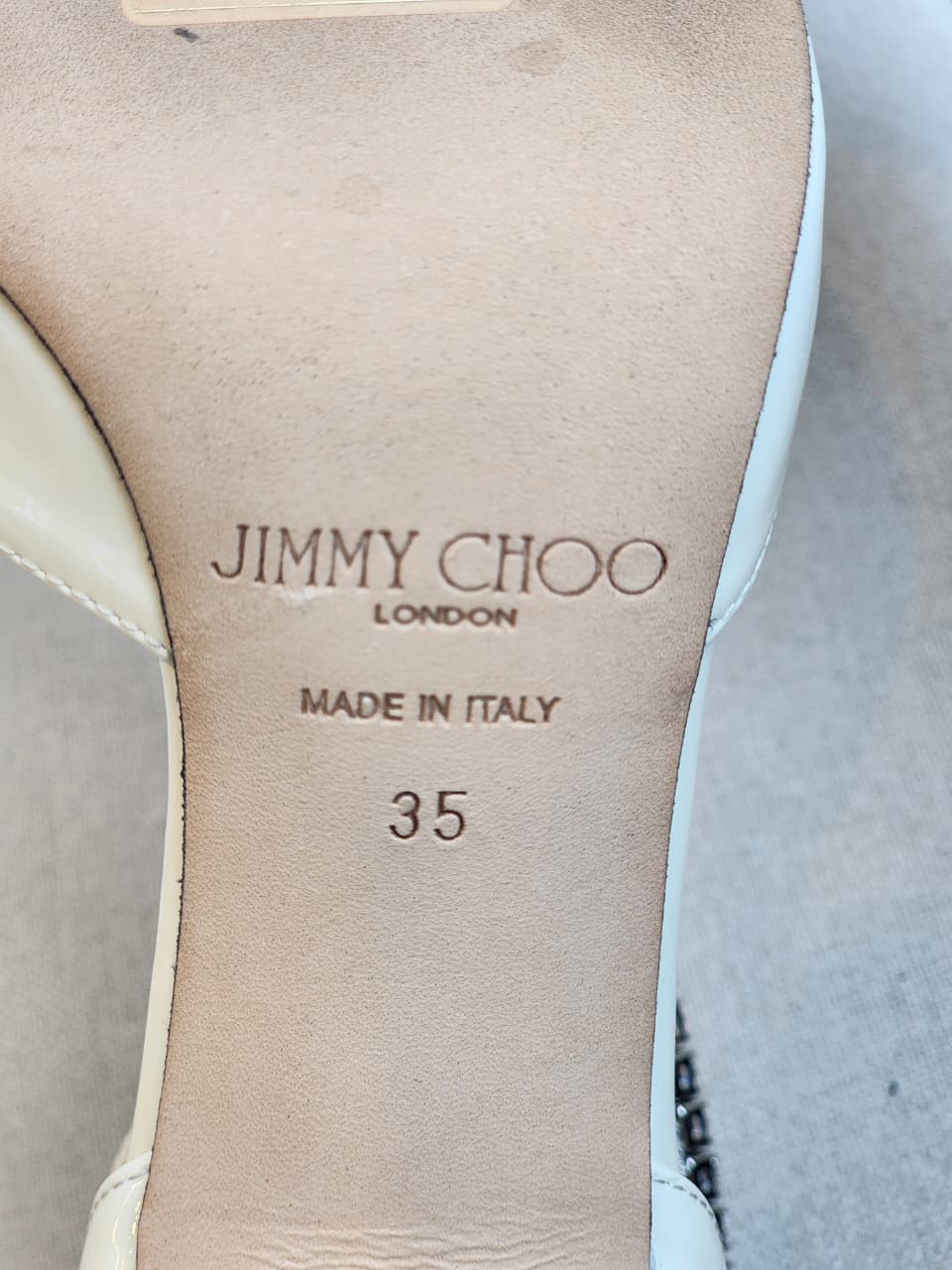 Jimmy Choo