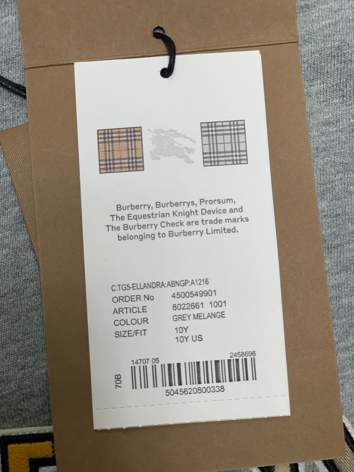Burberry