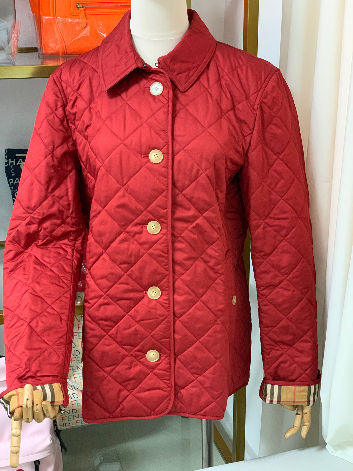 Burberry
