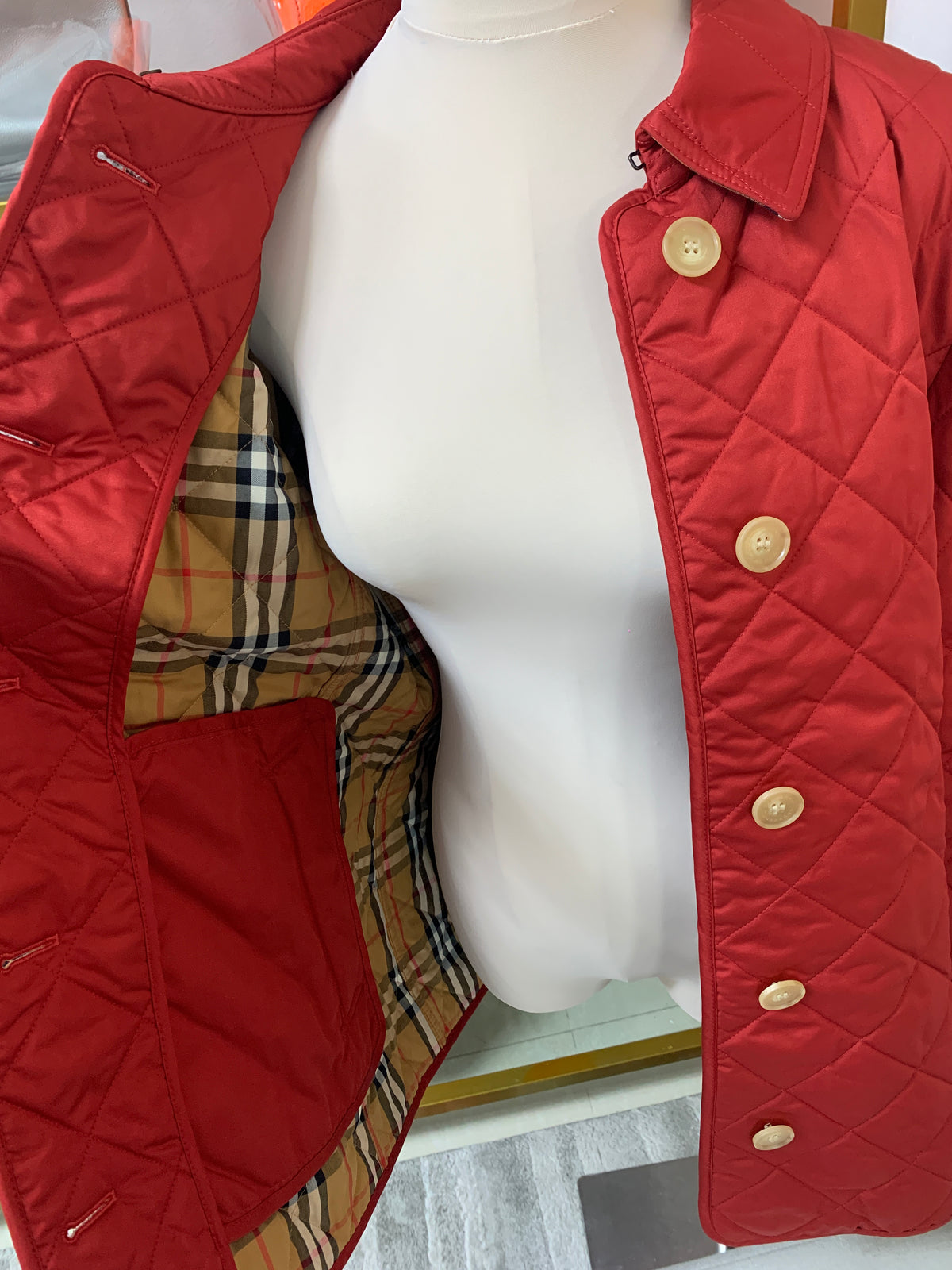 Burberry