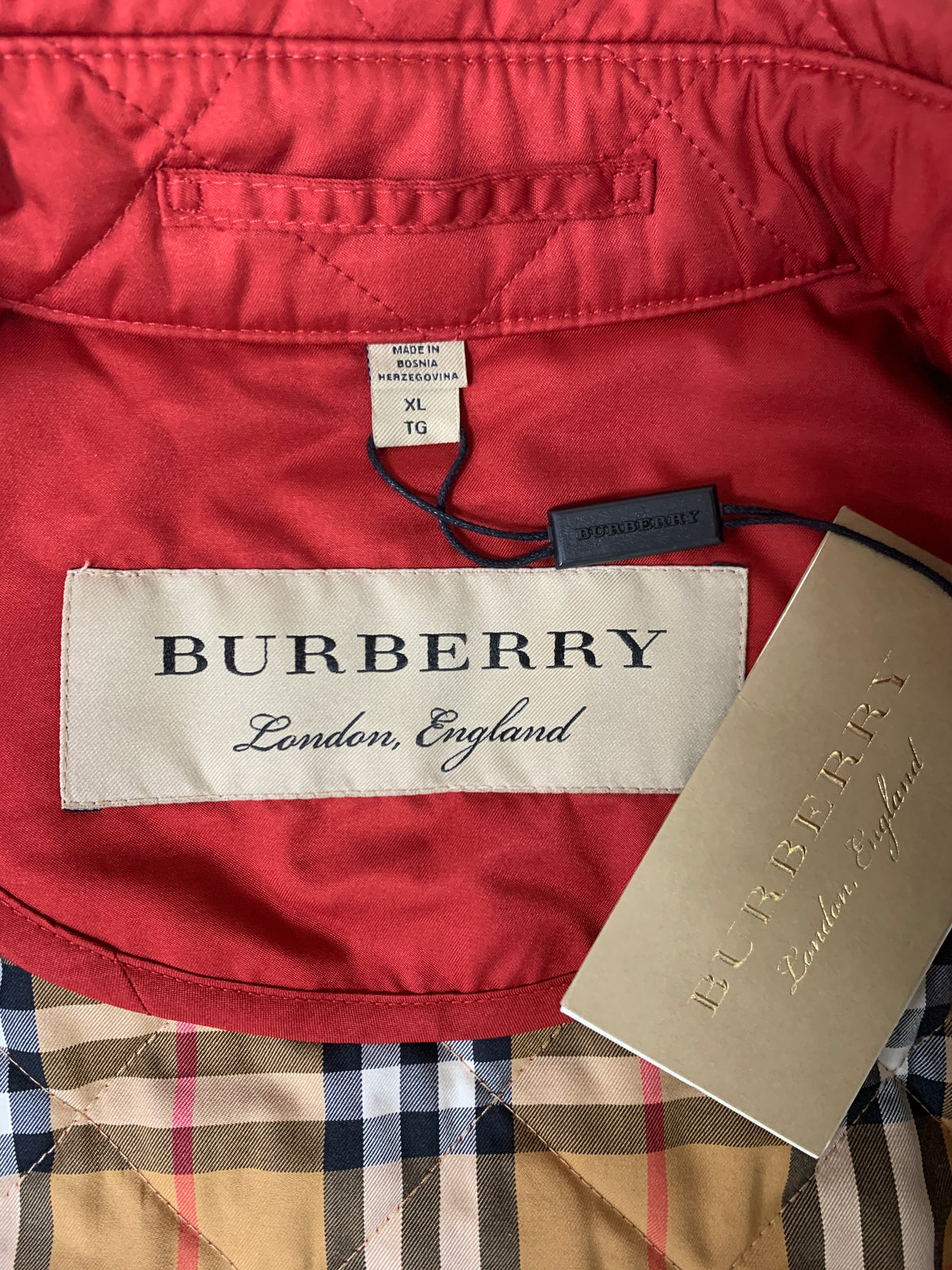 Burberry