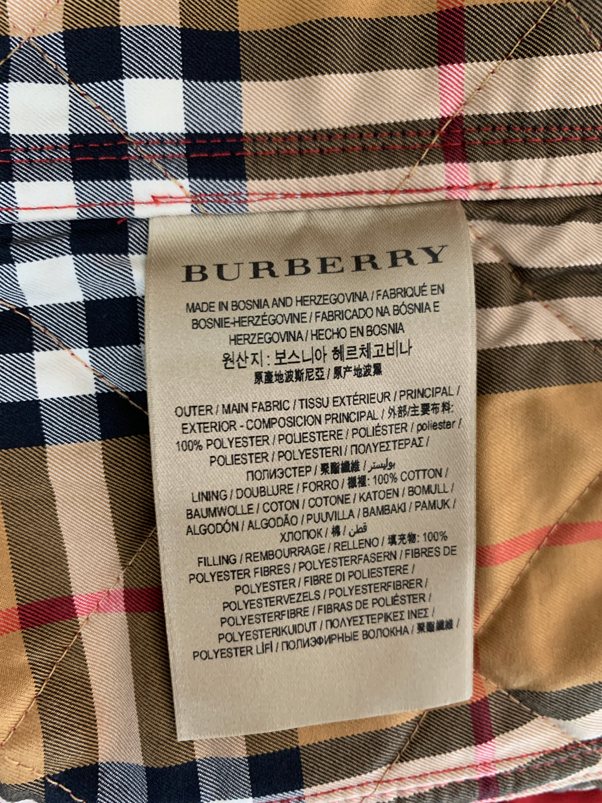 Burberry