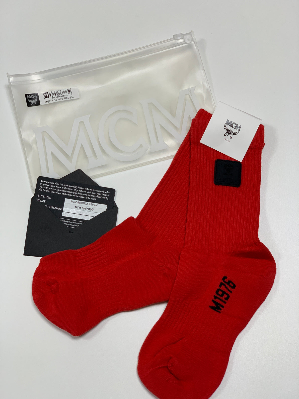 MCM