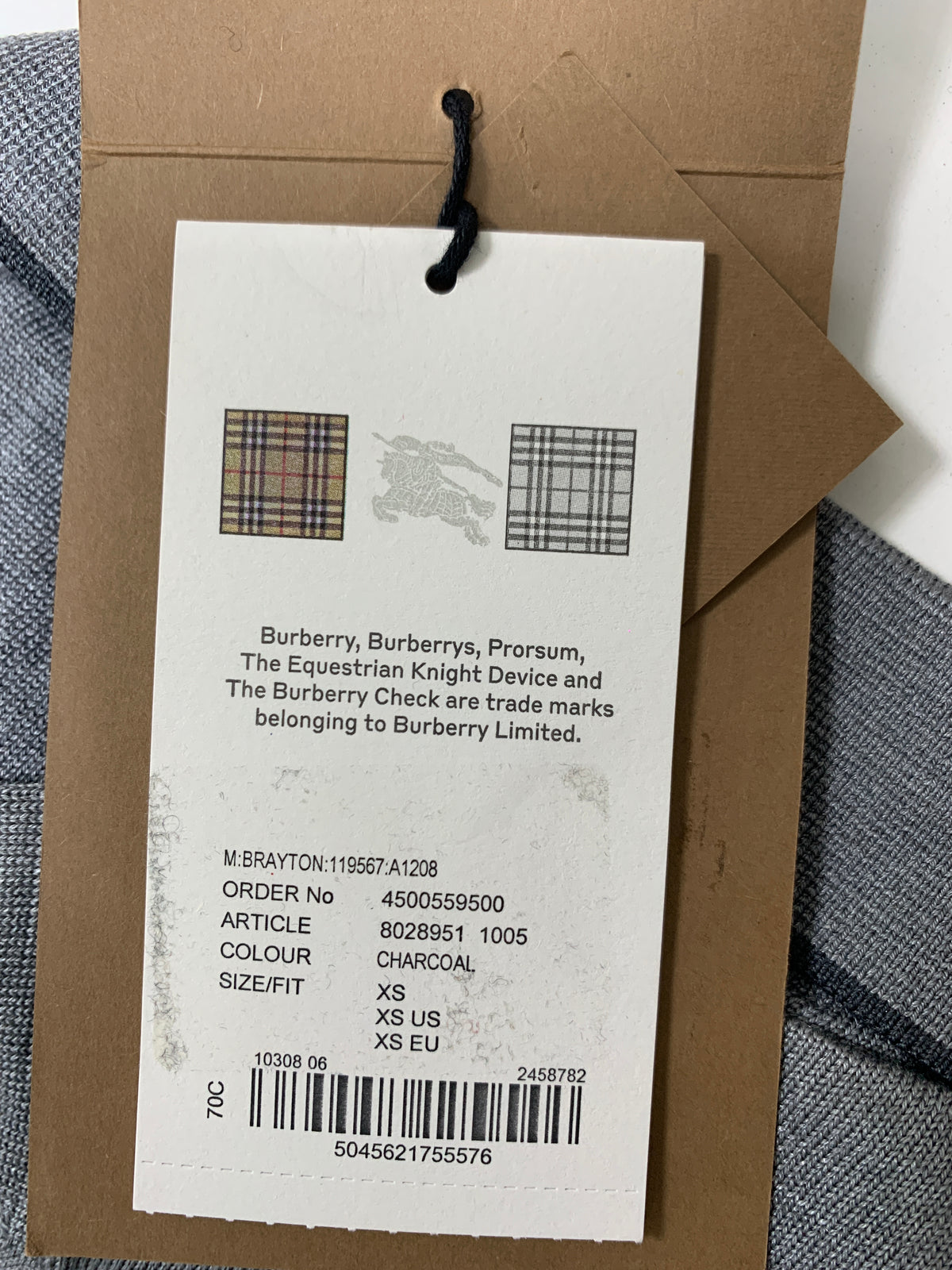 Burberry