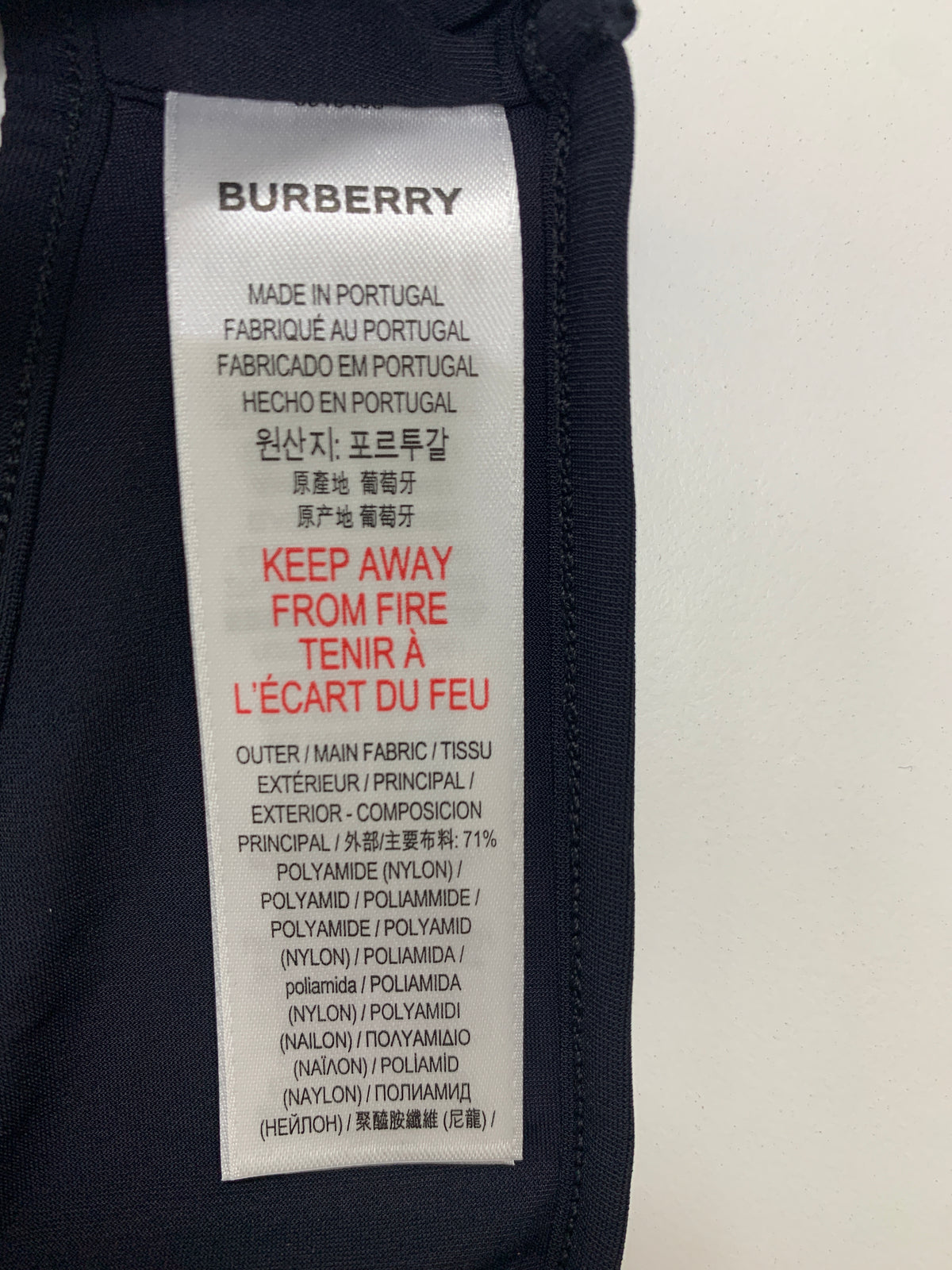 Burberry