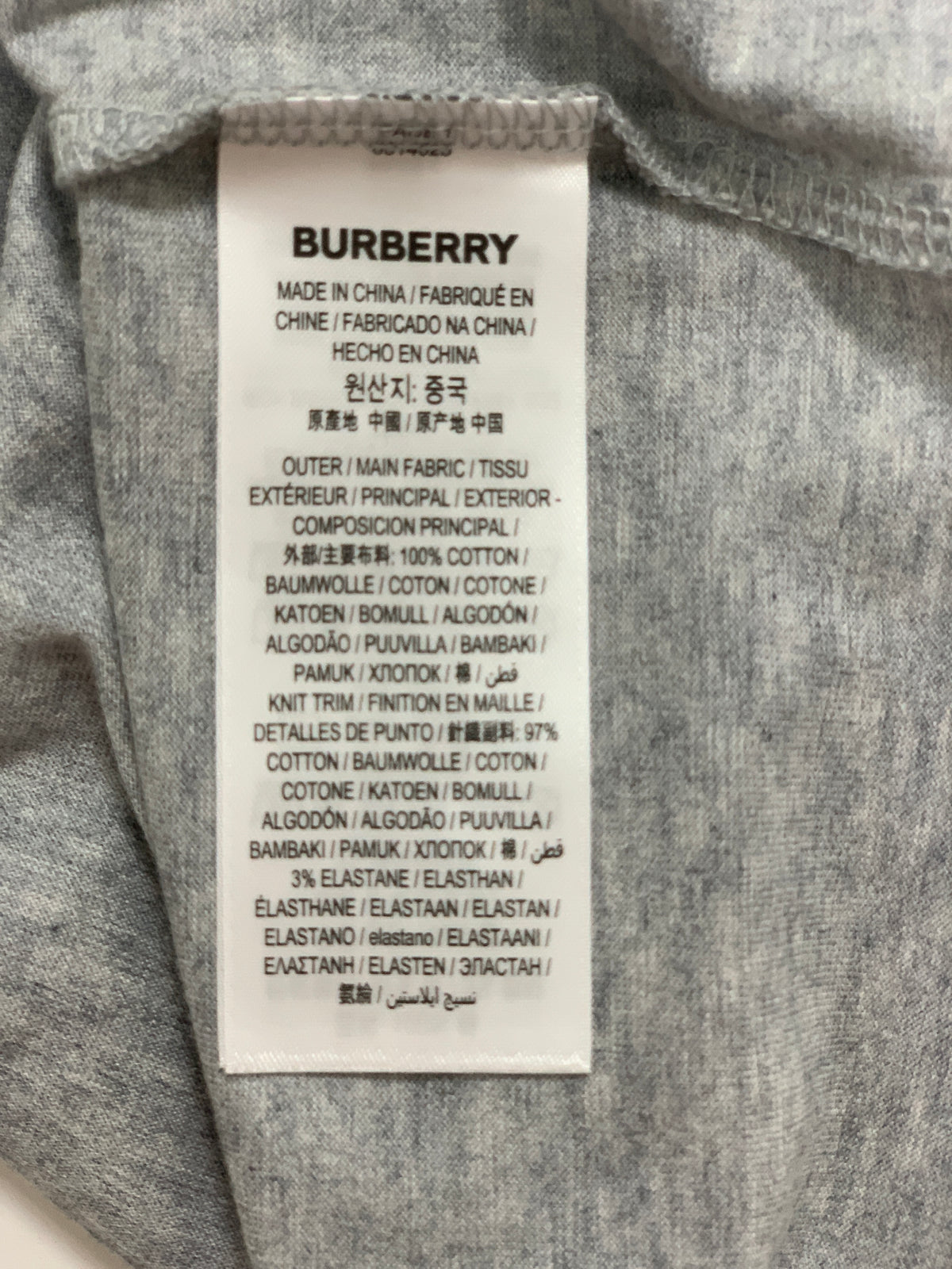 Burberry