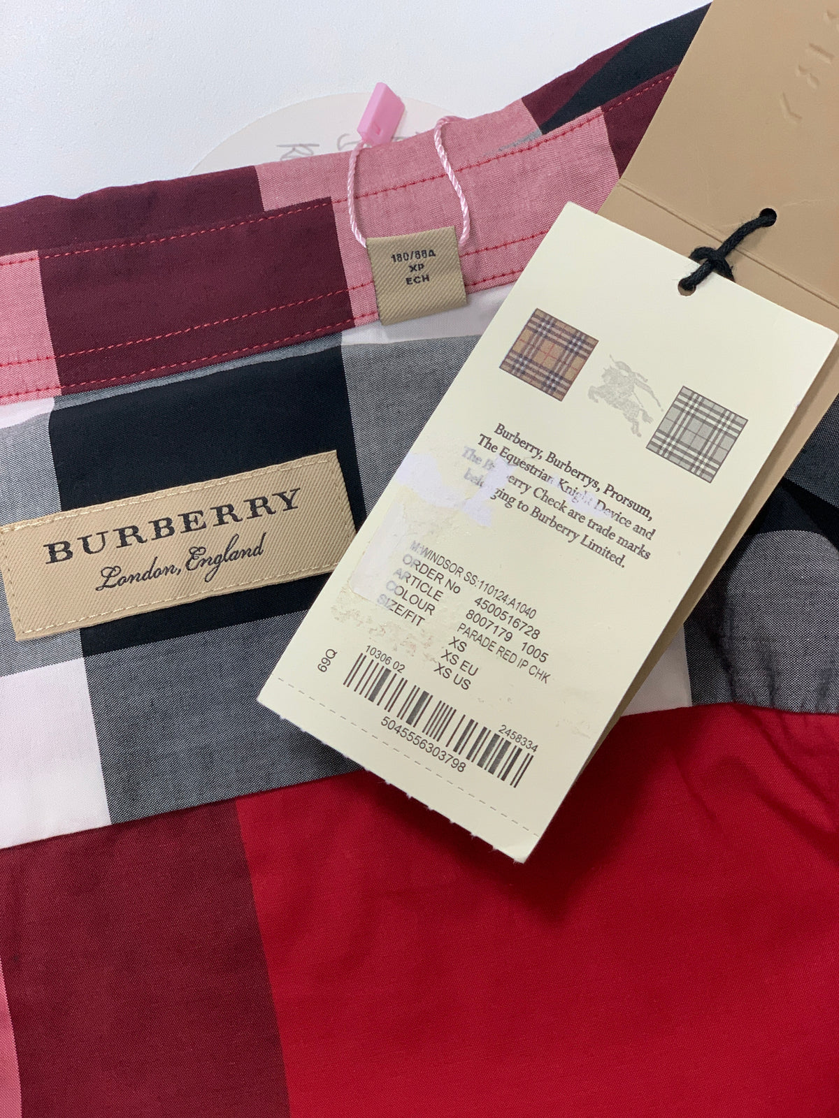 Burberry