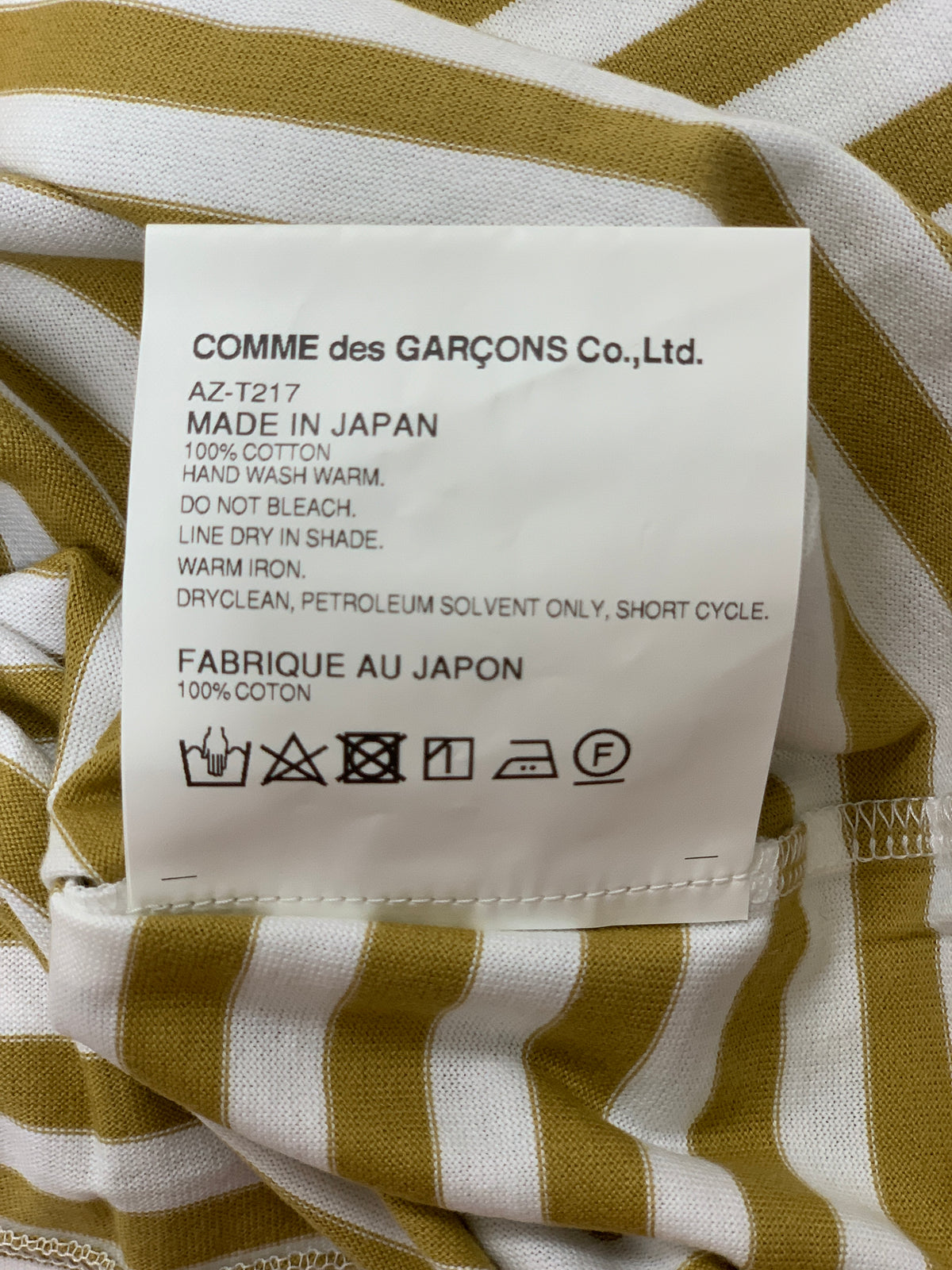 Comme des Garcons Play