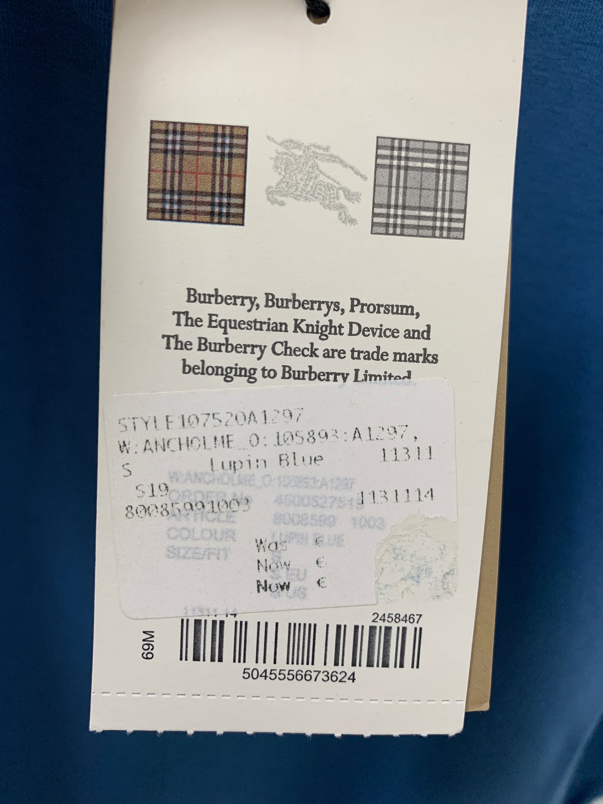 Burberry