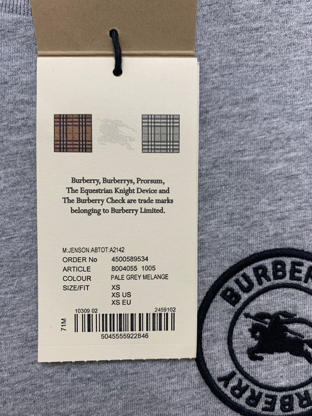 Burberry