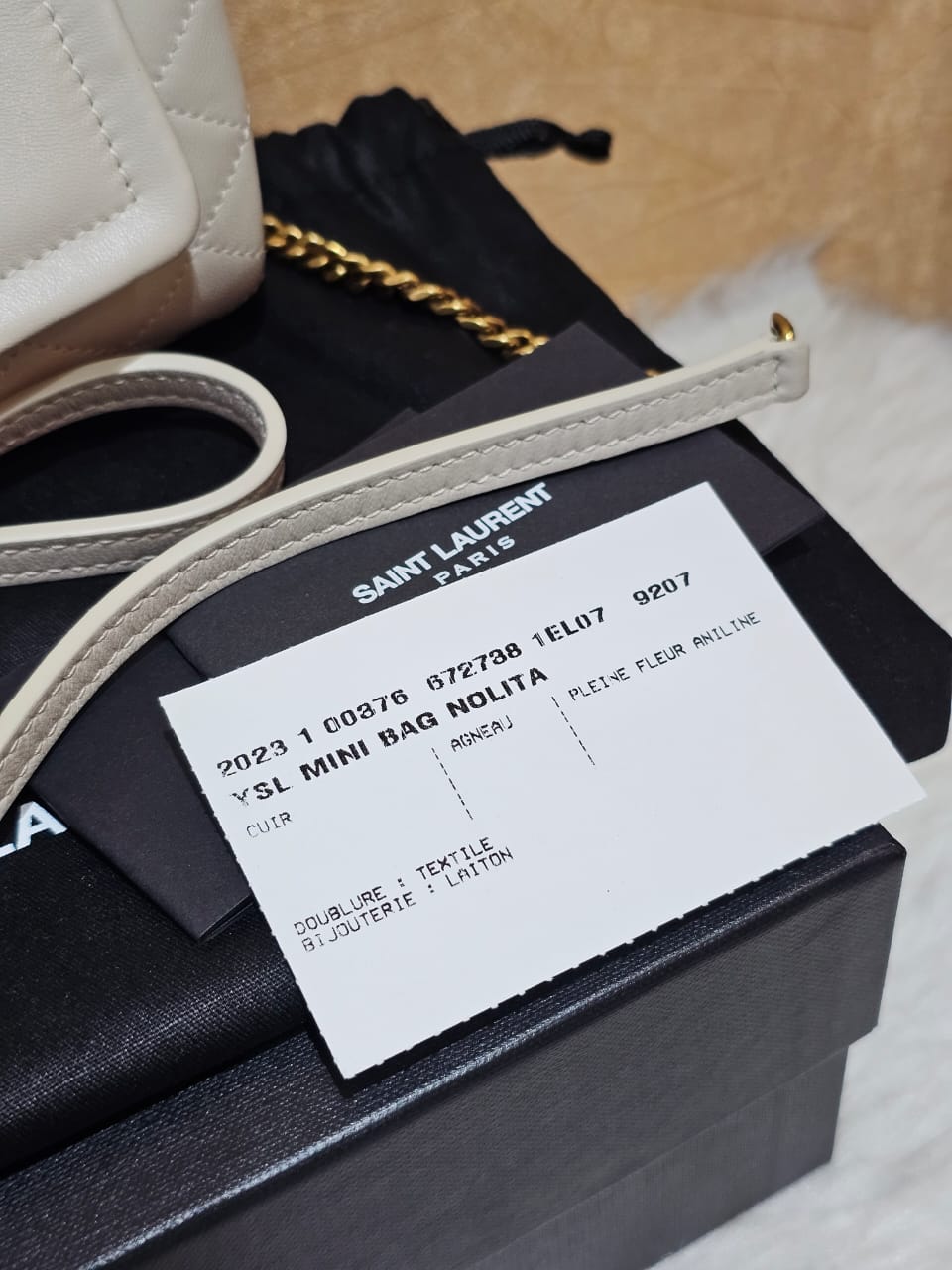 Saint Laurent