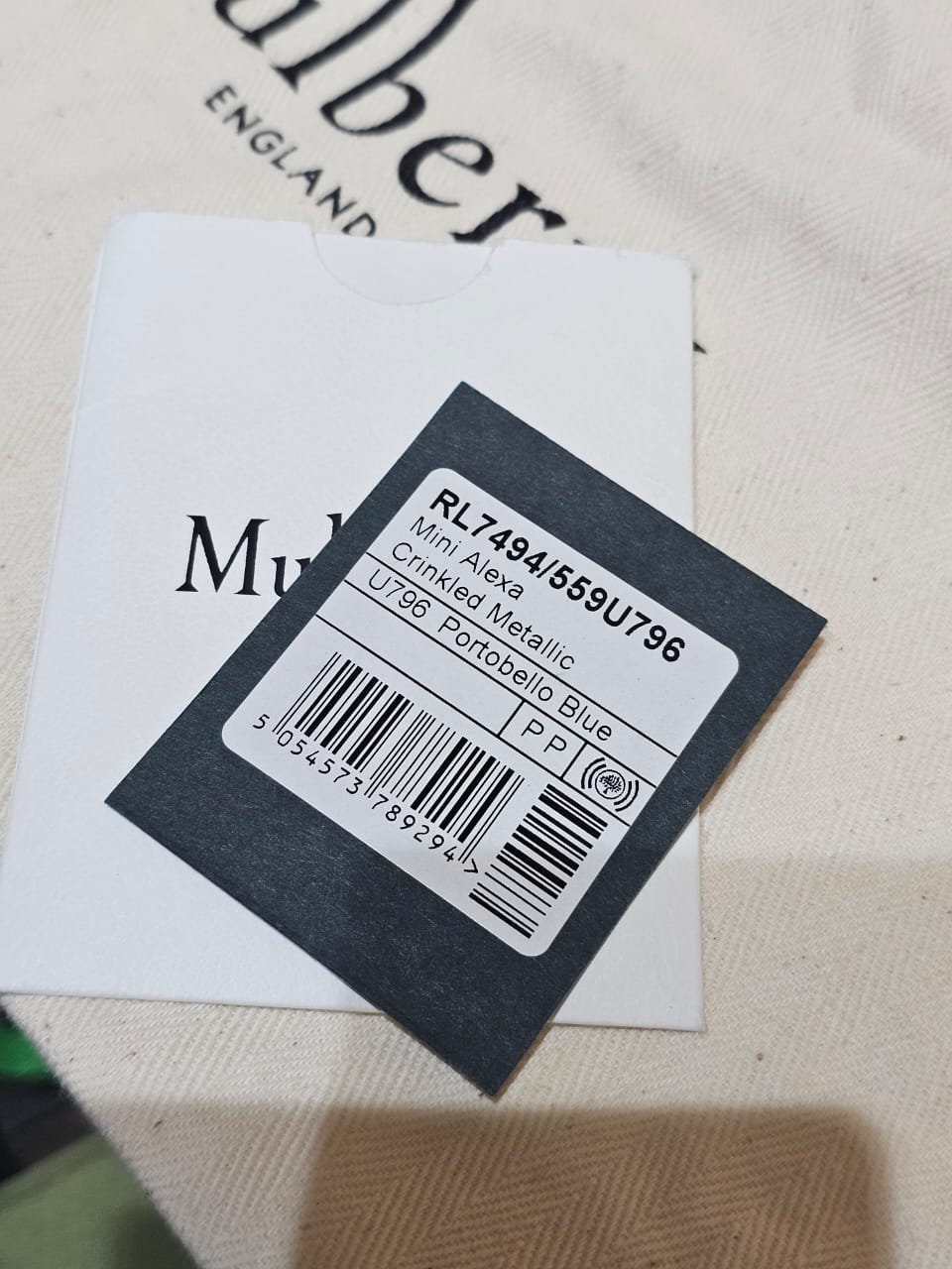 Mulberry