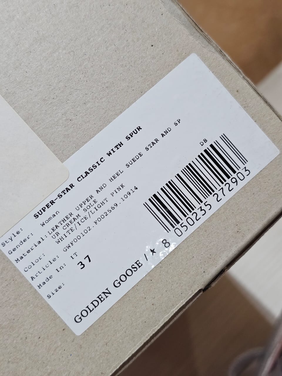 Golden Goose
