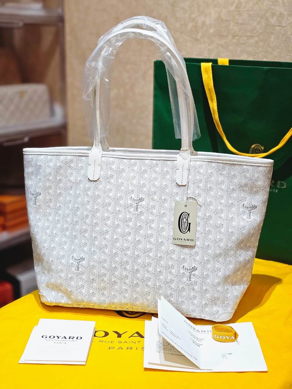 Goyard